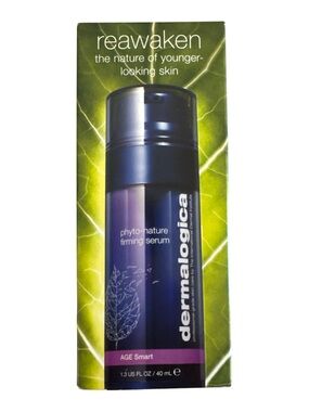 Dermalogica Reawaken Phyto-Nature Firming Serum 1.3 Fl Oz